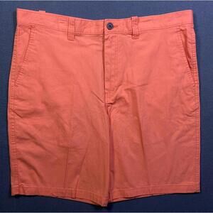 NEW Magellan Summerville Outdoor Shorts 35W 38x9 Coral Salmon Men's Fishing NWT